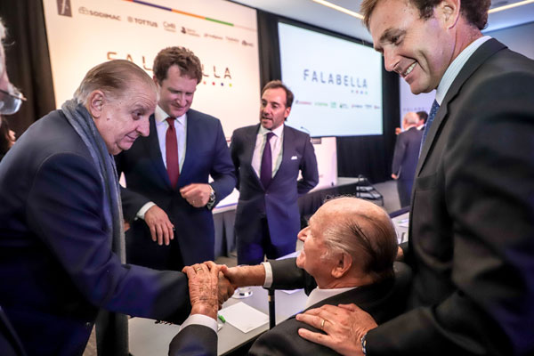Falabella adaptará Ikea con locales más pequeños