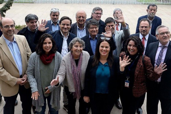 ¿Se acaba el dominio de Elizalde en el PS? Maya Fernández se levanta como carta para encabezar el partido
