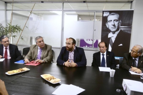 La DC inicia el trabajo con las Pyme de cara al debate en particular de la reforma tributaria