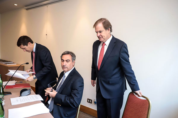 Blumar podría ir al Tribunal Constitucional por ley de la jibia