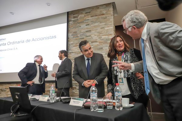 Telefónica reestructura operación en Chile por exigencias del negocio digital