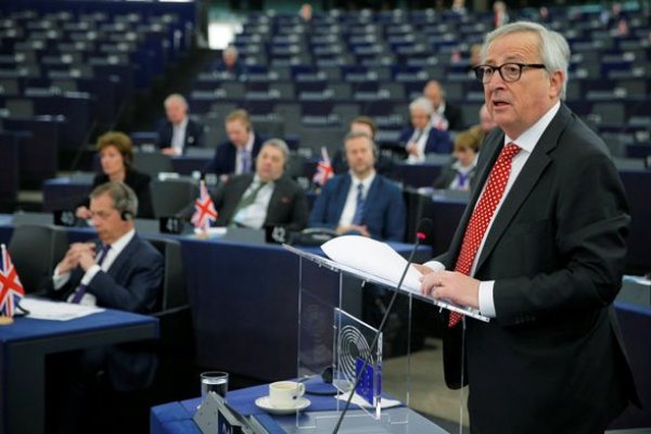 <p>UE descarta renegociación del acuerdo de divorcio con el Reino Unido</p>