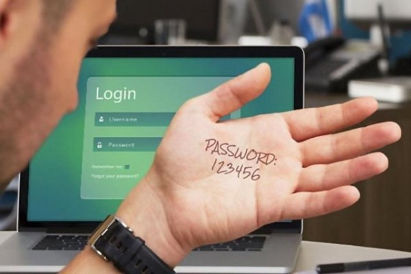 Más de 23 millones de cuentas filtradas utilizaban una contraseña en común