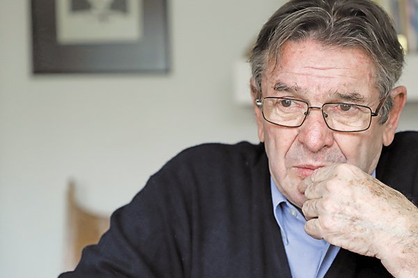 Gobierno propone a Jaime Gazmuri como director de TVN en reemplazo de Máximo Pacheco