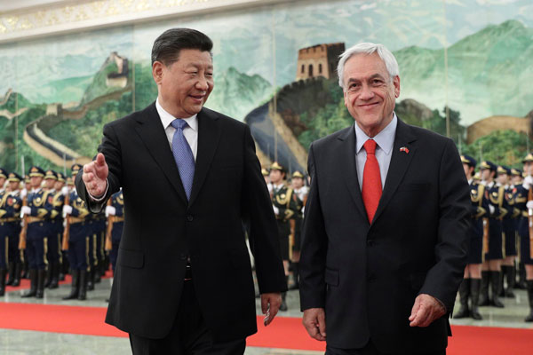 China asegura apoyo para garantizar éxito de la cumbre APEC