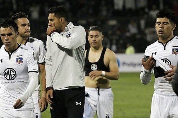 <p>Colo Colo se hunde en la bolsa antes de la junta de accionistas</p>