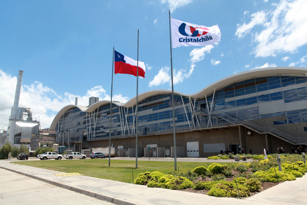 Cristalerías de Chile anotó una utilidad de $ 2.441 millones el primer trimestre