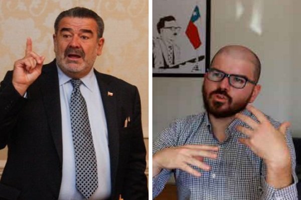 Luksic y diputado Jackson se enfrentan en Twitter por el no viaje de Codelco a China: "Yo no vine a vender"