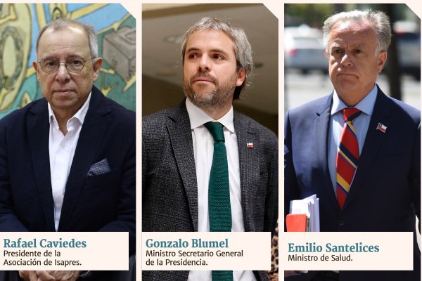 La cifra que provocó la alerta de las isapres y la polémica por los dichos de su presidente