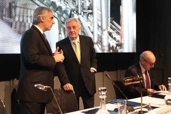 <p>Empresas Copec anuncia inversiones por US$ 2.766 millones</p>