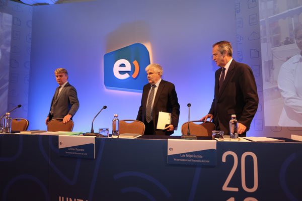 Entel descarta venta en Perú y apuesta a “seguir creciendo y ser un jugador importante”