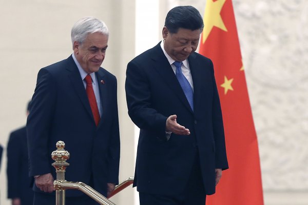 Chile como puerta de entrada de China a Latinoamérica, el objetivo de Piñera