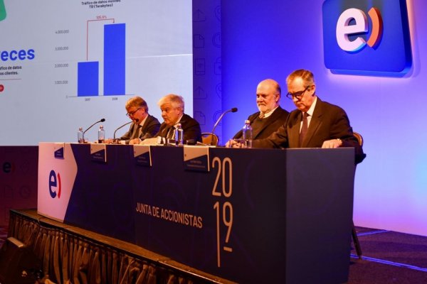 Entel anuncia inversiones de US$ 430 millones en Chile con foco en telefonía móvil