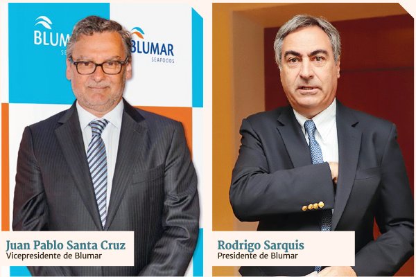 Controladores de Blumar inician venta: firma se valora en US$ 625 millones