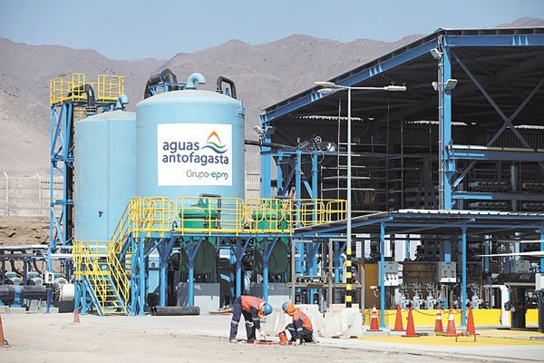 EPM buscará vender Aguas Antofagasta en unos US$ 1.000 millones