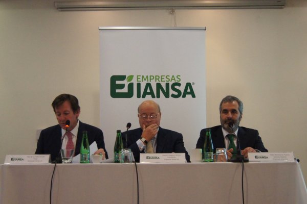 Iansa se suma a la tendencia y también renueva su imagen de marca