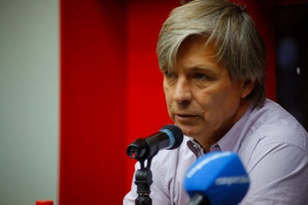 <p>Foto: Agencia Uno</p>