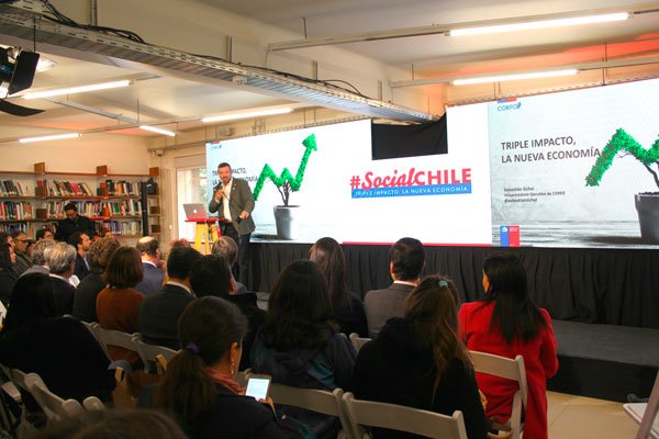 Socialchile 2019 destacó el desafío del país para avanzar a una economía de triple impacto