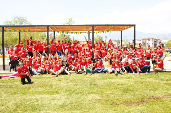 Scotiabank apuesta por “iniciativas de alto impacto” en bienestar y educación