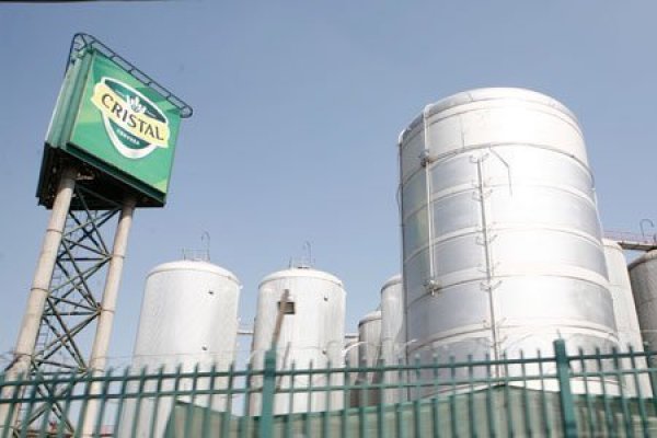 Parten operaciones de proyecto Embotelladora CCU Renca