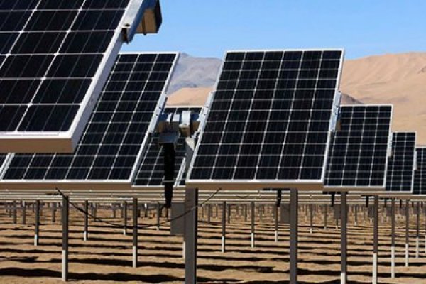 Parque solar de Enel Green Power Chile suministrará energía renovable a elaboración de cervezas en Chile