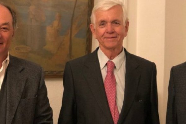 Ricardo Ariztía es reelegido como presidente de la SNA