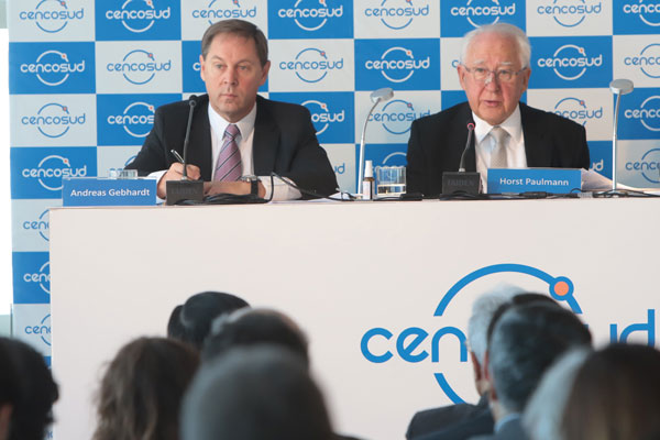 Paulmann y sucesión en Cencosud: “Los hijos tienen que andar su camino”