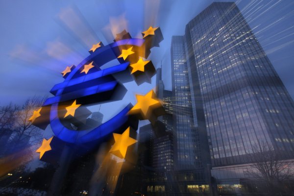 El PIB de la zona euro aumenta el 0,4% en el primer trimestre