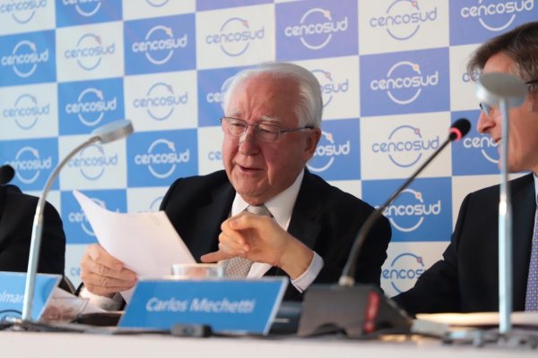 Paulmann reconoce error en la estrategia de Cencosud en su arribo a Brasil: "Era un hijo que nadie quería, esa cuenta se paga caro"
