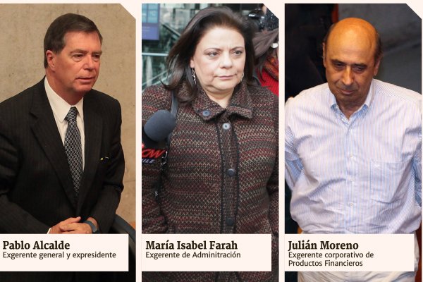 AFP anotan un golazo en el caso La Polar y exejecutivos de la empresa tendrán que pagarles millonaria indemnización