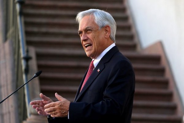 Piñera defiende participación de hijos en gira a China: "No han cometido irregularidad alguna"