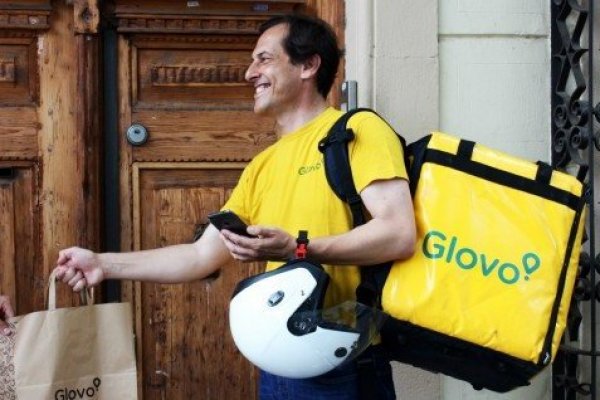 Glovo se va de Chile, pero potenciará su negocio en Perú