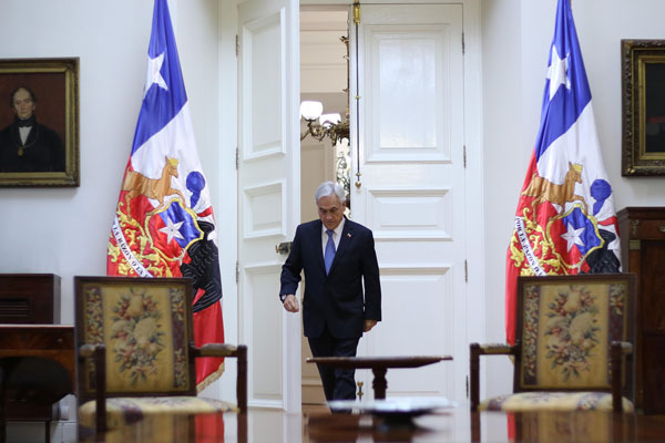 Todos los errores del Presidente
