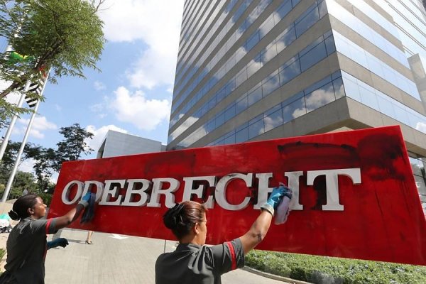 <p>Odebrecht intenta dejar atrás el escándalo y cambia su nombre a 'OEC'</p>