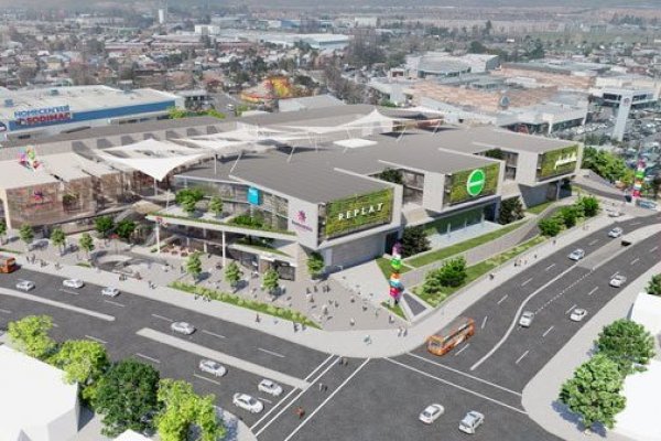 Familia Cantergiani impulsa el retailtainment en expansión de mall en Quilicura