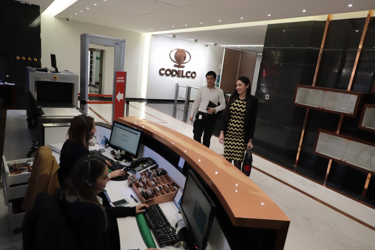 <p>Fisco traspasó más de US$ 1.900 millones a las empresas estatales el año pasado, el mayor nivel desde 2013</p>
