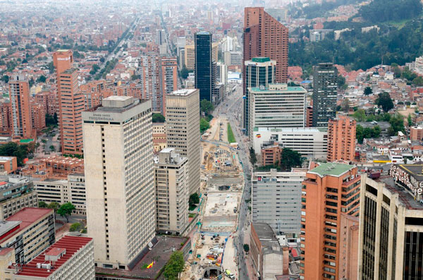 Reforma tributaria se siente con fuerza en sector inmobiliario de Colombia
