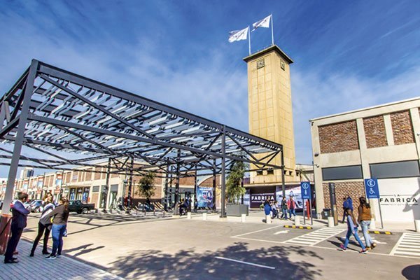 Grupo Patio amplía outlet situado en histórica fábrica