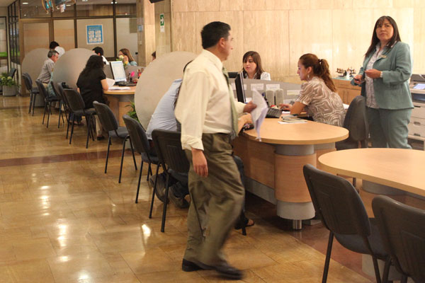 Ganancias de isapres caen 70% a marzo por mayor alza en costos
