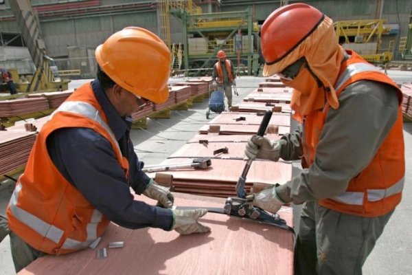 Metso cierra adquisición del negocio de servicios para la minería de HighService Corp en Chile
