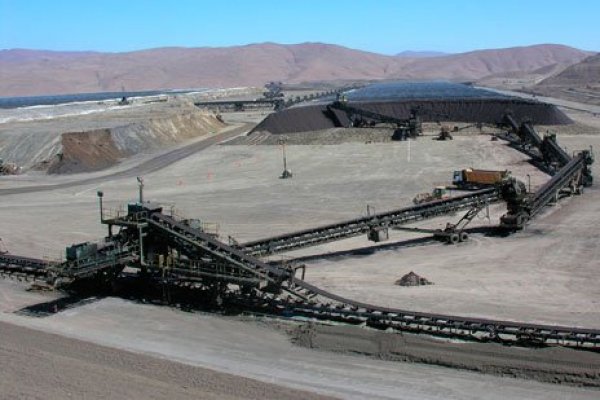 Mantos Copper reorganiza sociedad previo a salir a buscar recursos para expansión