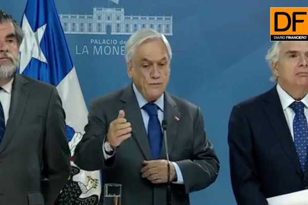 <p>Ahora en DF: Piñera celebra cifras en materia de seguridad ciudadana</p>