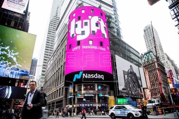 Lyft pierde US$ 1.138 millones en el primer trimestre tras la salida a bolsa