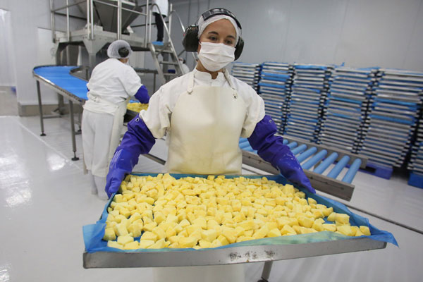 Seguridad alimentaria, otro desafío de las economías del Asia Pacífico