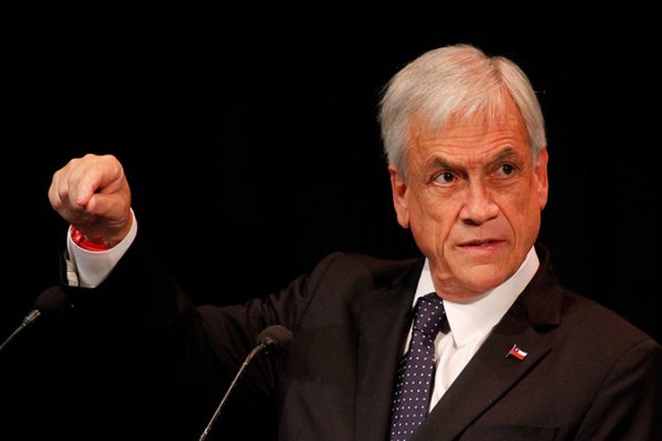 Piñera defiende sus reformas estructurales y califica críticas "de mal informadas o mal intencionadas"