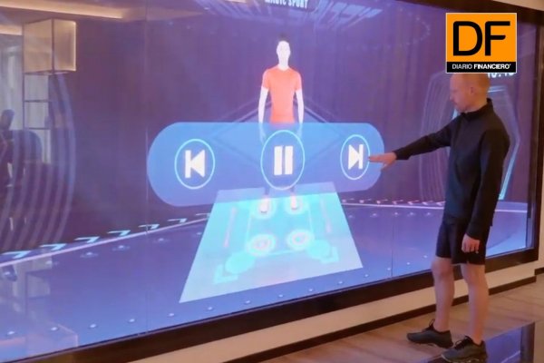 <p>Entérate en DF: Alibaba apuesta por el hotel del futuro</p>