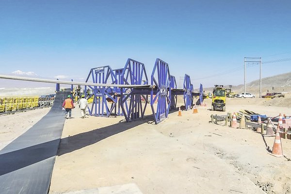 Freeport destinó US$ 12 millones para normalizar El Abra tras temporales