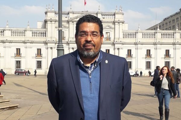Winston Flores: “Maduro pretende destruir la única institución legítima de Venezuela”