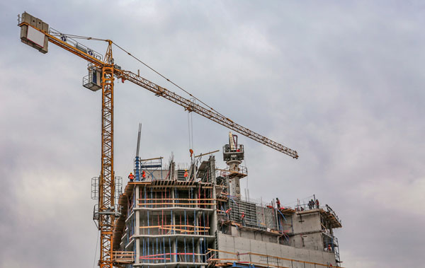Inmobiliarias suben inversión pese a clima de incertidumbre