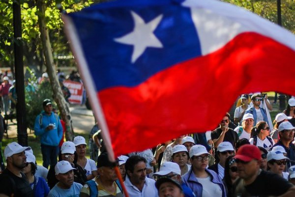 <p>Foto: Agencia Uno</p>